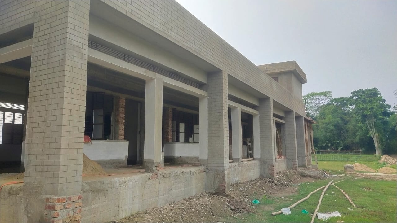 মৌলভীবাজারের পৈলবাগ সরকারী প্রাথমিক বিদ্যালয়ের ৬৮ লাখ টাকা কাজে অনিয়মে অভিযোগ