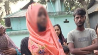 টাঙ্গাইলে ৪ মাসের সন্তানকে বিক্রি করে মোবাইল ফোন কিনলেন মা