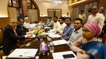 কোনো দলকে ক্ষমতায় বসানোর ইচ্ছা নেই: নাহিদ