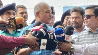 আওয়ামী লীগের ঝটিকা মিছিল কন্ট্রোল না করতে পারলে পুলিশের বিরুদ্ধে ব্যবস্থা: স্বরাষ্ট্র উপদেষ্টা