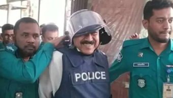 রাজাকাররা ক্ষমতায়, মুক্তিযোদ্ধারা জেলখানায়: শাজাহান খান