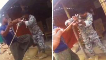 টেকনাফে এপিবিএন পুলিশের ওপর হামলা, আহত ৩