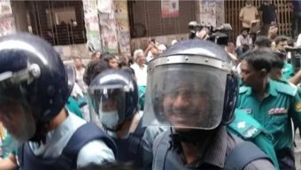 ছাত্রলীগ আবার জেগে উঠবে : সৈকত