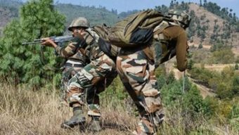 ভারত-পাকিস্তানের সেনাবাহিনীর মধ্যে আবার গোলাগুলি, যুদ্ধের আশংকা