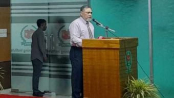 প্রবাসীদের ভোটাধিকার দিতে চায় নির্বাচন কমিশন: সিইসি