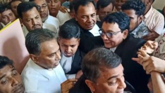 তারেক রহমানের খালাতো ভাই তুহিন কারাগারে