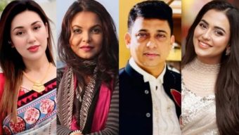 অপু বিশ্বাস-শাওন-জায়েদ খান-নুসরাত ফারিয়াসহ ১৭ অভিনয়-শিল্পীর নামে মামলা