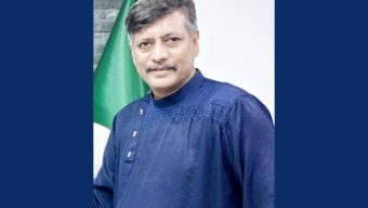 রেডটাইমস এর সম্পাদক সাংবাদিক ও কবি সৌমিত্র দেব এর শ্রাদ্ধানুষ্ঠান সম্পন্ন
