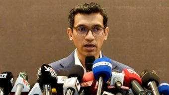 যেকারণে প্রতিমন্ত্রীর মর্যাদা পেলেন আশিক চৌধুরী