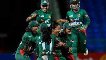 নারী ওয়ান ডে বিশ্বকাপ খেলতে পাকস্তান গেল বাংলাদেশের মেয়েরা