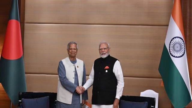 অপ্রয়োজনীয় বক্তব্য’ এড়িয়ে চলতে ড. ইউনূসকে পরামর্শ দিয়েছেন মোদি: এনডিটিভি