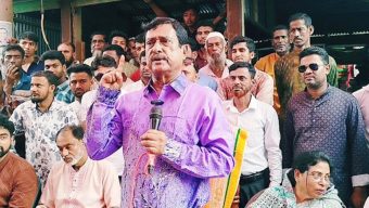 একলা নির্বাচন করলে ৩টা সিটও পাবে না জামায়াত : ফজলুর রহমান