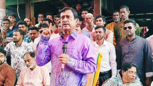 একলা নির্বাচন করলে ৩টা সিটও পাবে না জামায়াত : ফজলুর রহমান