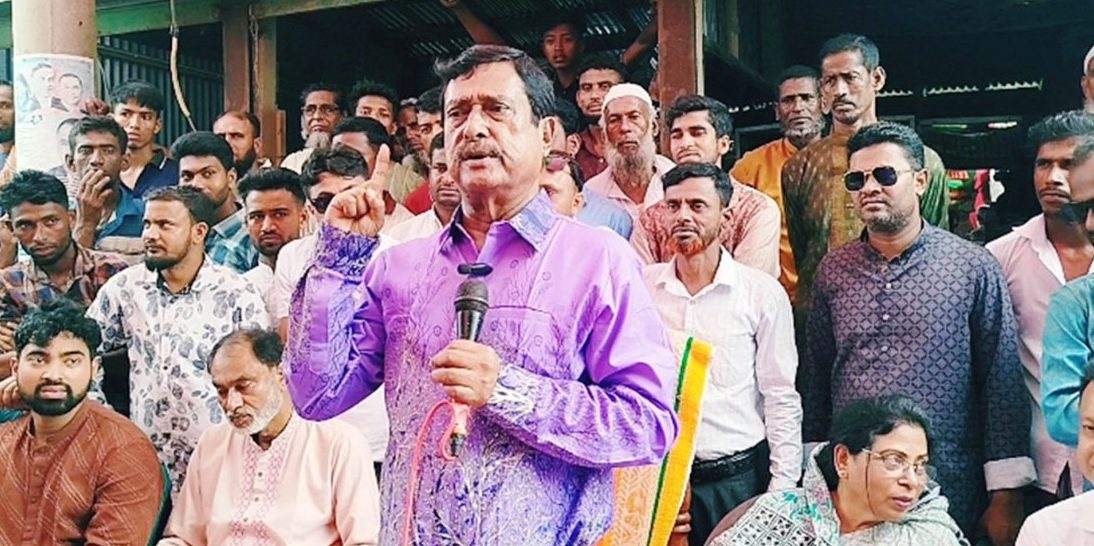 একলা নির্বাচন করলে ৩টা সিটও পাবে না জামায়াত : ফজলুর রহমান
