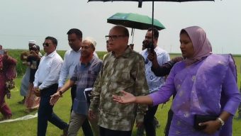 খাদ্য নিরাপত্তা নি‌য়ে কো‌নও ধরনের শঙ্কা নেই : আলী ইমাম মজুমদার