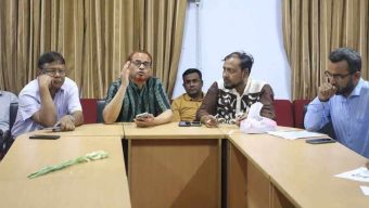 বৃহস্পতিবার জবি শিক্ষক-শিক্ষার্থীদের ‘মার্চ ফর প্যালেস্টাইন’