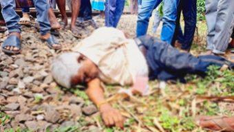 শ্রীমঙ্গলে আন্ত:নগর পাহাড়িকা ট্রেনের ধাক্কায় বৃদ্ধের মৃত্যু