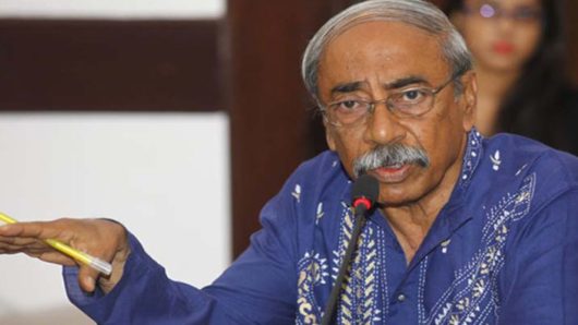 শাহরিয়ার কবিরকে মুক্তি দিন