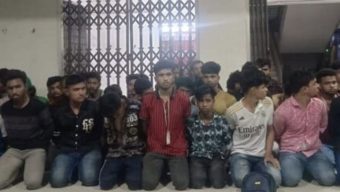 ‘মার্চ ফর গাজা’ কর্মসূচিতে যোগ না দেওয়ায় ইপিজেডের ২ কারখানায় ভাঙচুর, আটক ৪৫