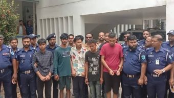 আইনজীবী সুজন মিয়া হত্যা মামলার মূল পরিকল্পনাকারীসহ ৫ জন গ্রেপ্তার