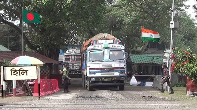 ট্রান্সশিপমেন্ট সুবিধা বাতিল হওয়ায় ব্যবসায়ী ও অর্থনীতিবিদ মহলে উদ্বেগ
