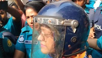 তুরিন আফরোজকে ৪ দিনের রিমান্ডের আদেশ দেয়া হয়