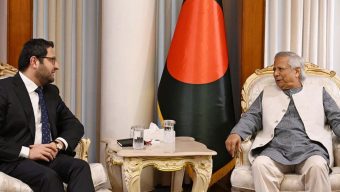 বাংলাদেশ অনেক কিছু দিতে পারে ; প্রধান উপদেষ্টা