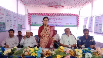 বাঘায় তিনদিন ব্যাপি ভূমি মেলা-২০২৫ এর উদ্বোধন