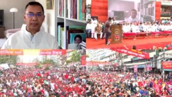 করিডোর দেওয়ার সিদ্ধান্ত জনগণ ও নির্বাচিত সরকারের কাছে থেকে আসতে হবে’ তারেক রহমান