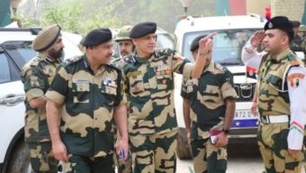 বাংলাদেশ ও পাকিস্তান সীমান্তে ‘ফরোয়ার্ড হেডকোয়ার্টার’ করবে ভারত