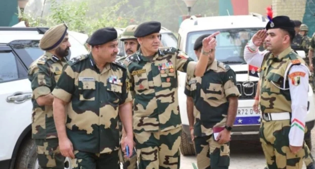 বাংলাদেশ ও পাকিস্তান সীমান্তে ‘ফরোয়ার্ড হেডকোয়ার্টার’ করবে ভারত