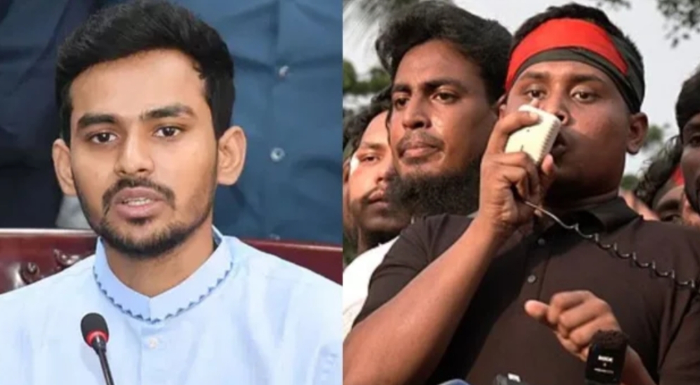 পাক-ভারত সংঘাতের মধ্যে সার্বভৌমত্ব রক্ষার আহ্বান জানালেন আসিফ-হাসনাত