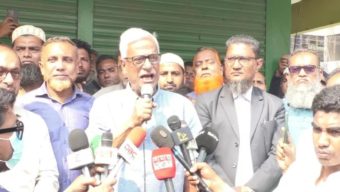 নির্বাচন বিলম্ব হয়, এমন কোনো সংস্কার মানবে না বিএনপি’