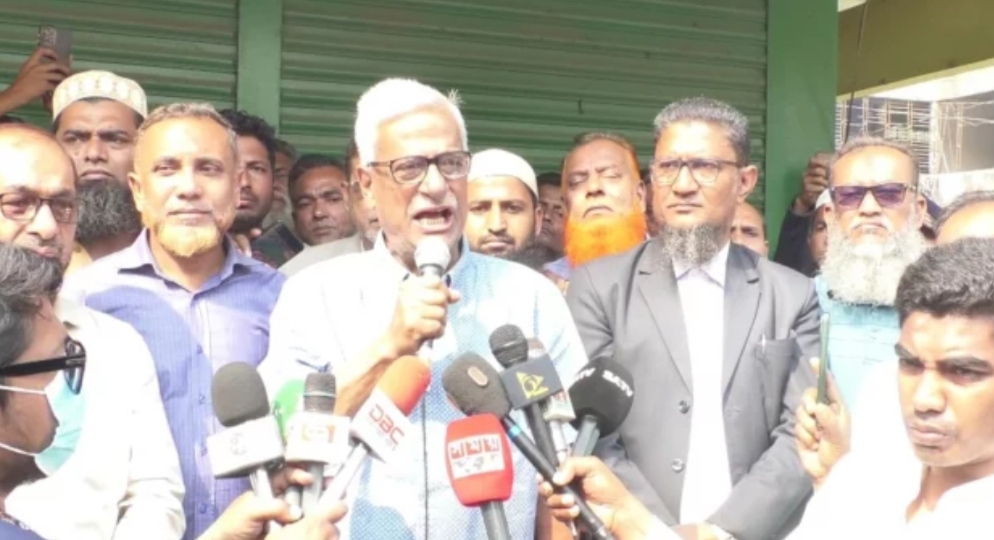 নির্বাচন বিলম্ব হয়, এমন কোনো সংস্কার মানবে না বিএনপি’