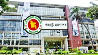 ভারত-পাকিস্তান প‌রি‌স্থি‌তির দিকে চোখ রেখেছে বাংলাদেশ