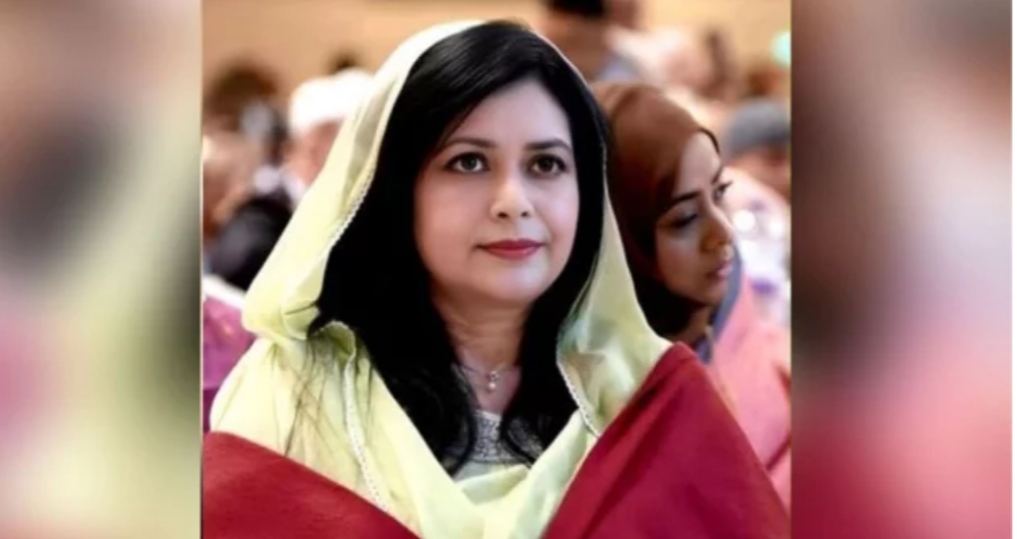 সরকারি চাকরিতে পূর্ণবহাল হচ্ছেন ডা. জোবাইদা রহমান