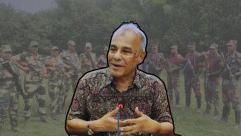 ভয়ের কোনো কারণ নেই, আমাদের সীমান্ত সম্পূর্ণ নিরাপদ: স্বরাষ্ট্র উপদেষ্টা