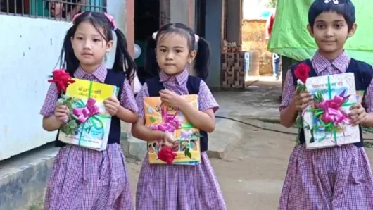 জাতীয় প্রাথমিক শিক্ষা সপ্তাহ ‘২৫ : ১৬ লাখ শিক্ষার্থীর মধ্যে ১৩ লাখই পড়ছে কিন্ডারগার্টেনে