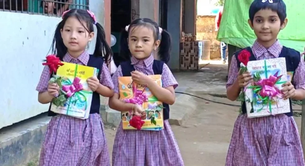 জাতীয় প্রাথমিক শিক্ষা সপ্তাহ ‘২৫ : ১৬ লাখ শিক্ষার্থীর মধ্যে ১৩ লাখই পড়ছে কিন্ডারগার্টেনে