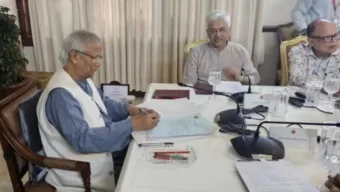 সন্ত্রাসবিরোধী অধ্যাদেশ (সংশোধন) অনুমোদন; সন্ত্রাসে জড়িত ব্যক্তি ও সংগঠনের কার্যক্রম নিষিদ্ধ করা যাবে