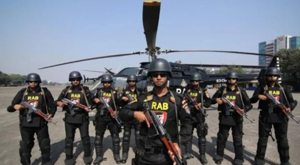র‌্যাব পুনর্গঠনে কমিটি গঠন