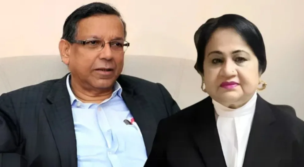 সাবেক আইনমন্ত্রীর ‘বান্ধবী’ তৌফিকার অবৈধ সম্পদের পাহাড়