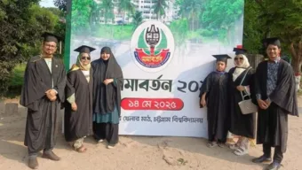 চবির ইতিহাসে সর্ববৃহৎ সমাবর্তন আজ