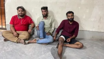 সাম্য হত্যার ঘটনায় গ্রেপ্তার ৩
