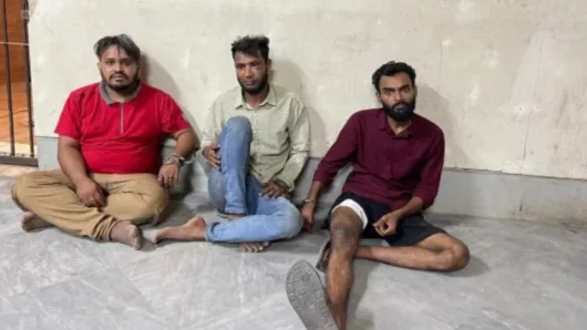 সাম্য হত্যার ঘটনায় গ্রেপ্তার ৩