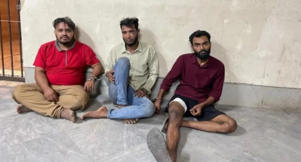 সাম্য হত্যার ঘটনায় গ্রেপ্তার ৩