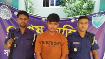 কুমিল্লায় ছেলেকে পুলিশে দিলেন বিএনপি নেতা, অবাক পুলিশ!