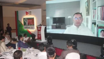 পরিস্থিতি ‘অযথা ঘোলাটে’ না করে নির্বাচনের তারিখ দেওয়ার আহ্বান জানালেন তারেক রহমান