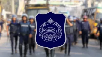একযোগে ১৭ পুলিশ কর্মকর্তাকে বদলি