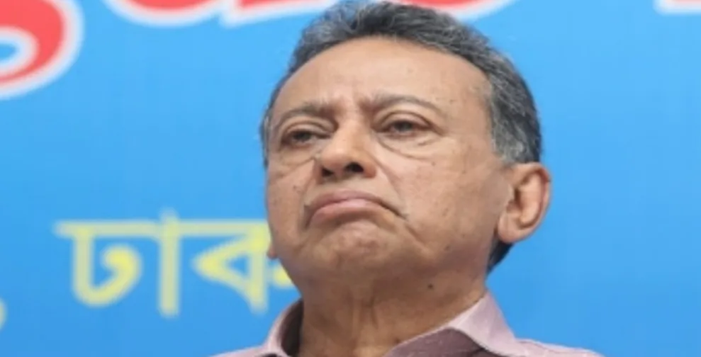 দেশ অনিশ্চয়তার দিকে চলে যাচ্ছে: আমীর খসরু মাহমুদ চৌধুরী